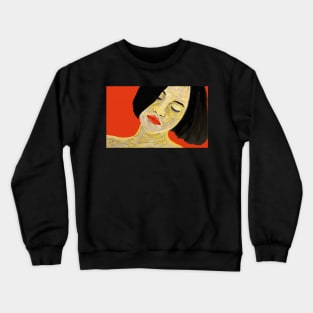 Kiko Mizuhara Crewneck Sweatshirt